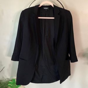Express boyfriend blazer